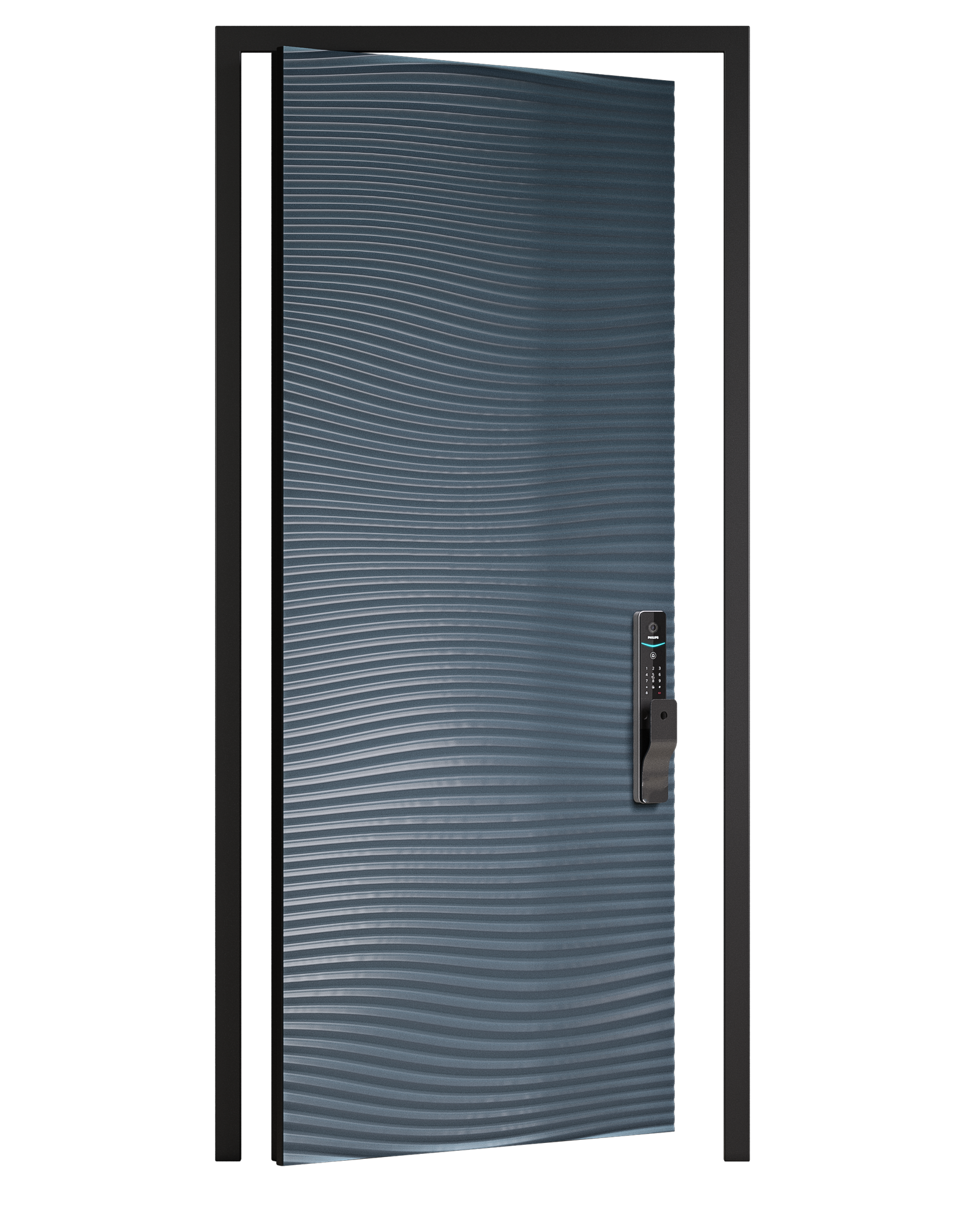 DOORCHESTRA Graphite pivot tasarımı